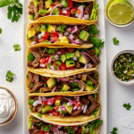 Beef Tacos