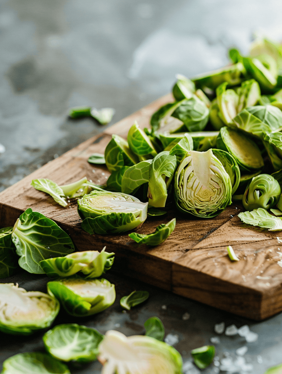 Fresh Brussels Sprout