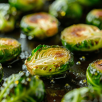 Roasted Brussel Sprout